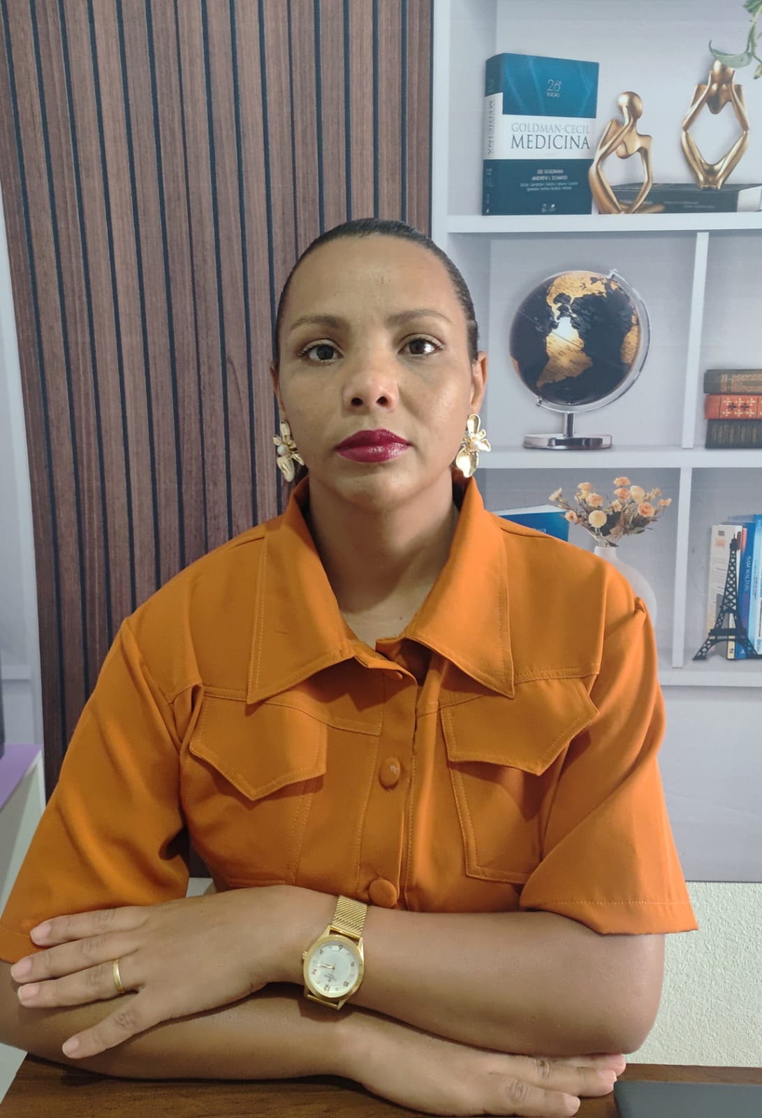 Márcia Inácio Santos